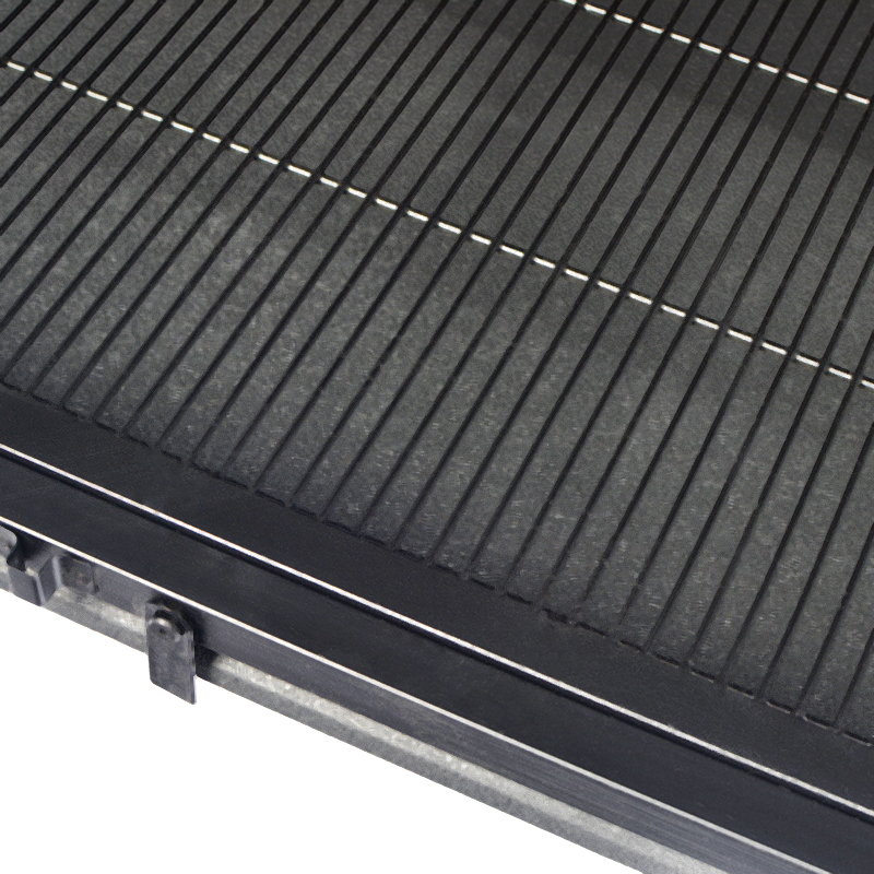 Trämöbler stil hundbur med hjul Trämöbler stil hundbur med hjul