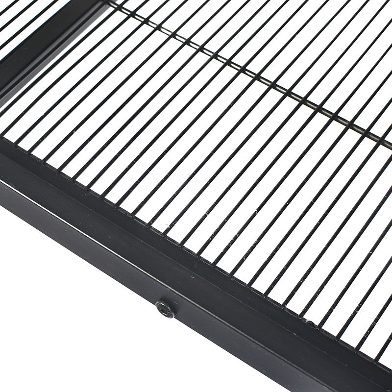 Öppna topp tunga trämöbler stil hundbur Öppna topp tunga trämöbler stil hundbur