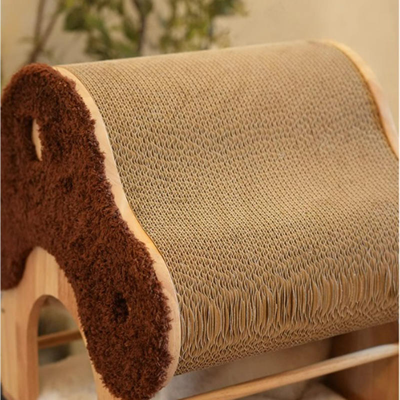 Svampform Condo Tower Wood Climbing Frame Solid Cat Tree With Ladder Svampform Condo Tower Wood Climbing Frame Solid Cat Tree With Ladder