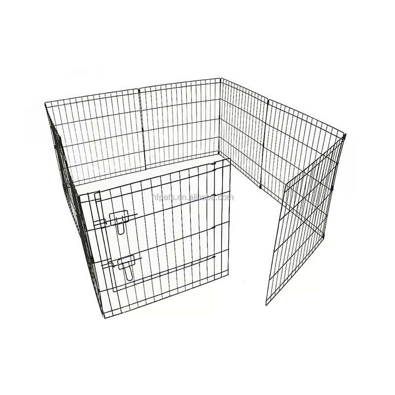 Vikbar tråd metall hund lekpen Vikbar tråd metall hund lekpen