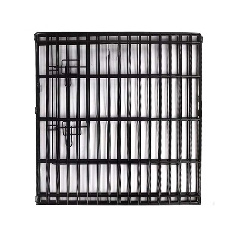 Vikbar tråd metall hund lekpen Vikbar tråd metall hund lekpen