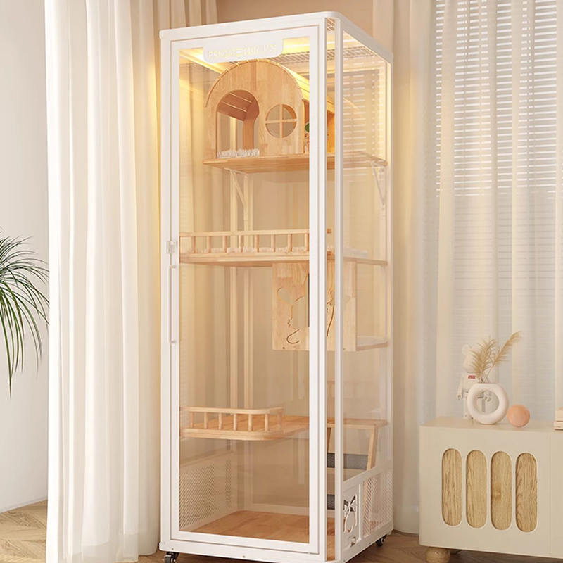 Inomhus panoramatorn Hotel Trävilla stor kattburhölje skåp Inomhus panoramatorn Hotel Trävilla stor kattburhölje skåp