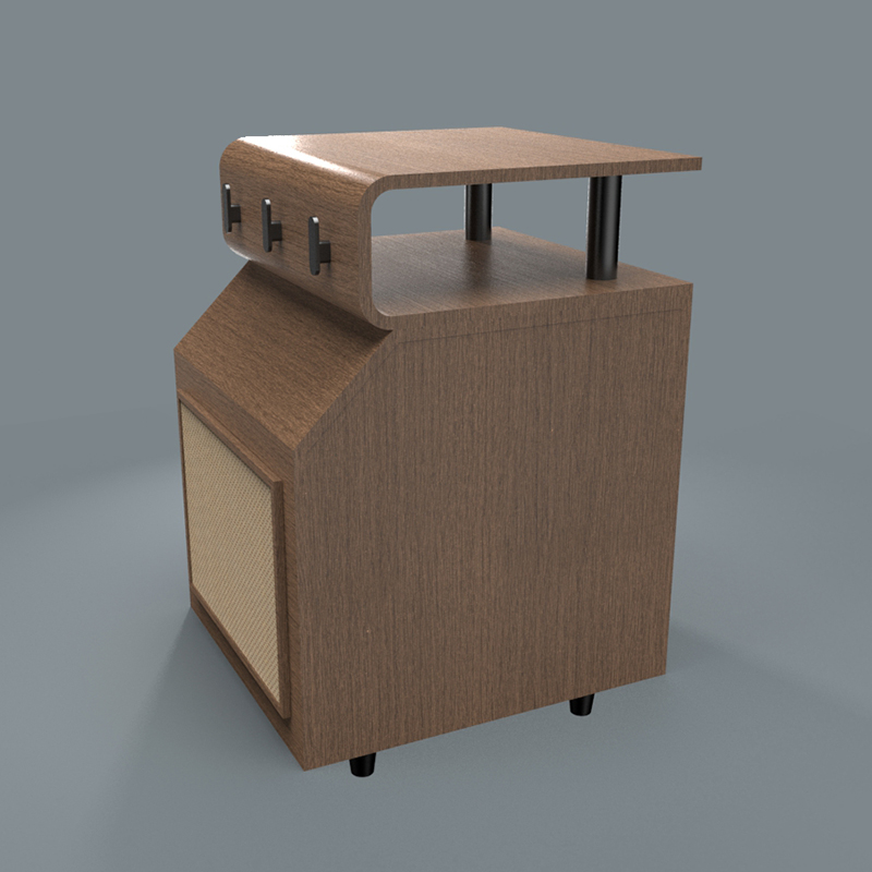 Träsdjurssängar kattbädd med skrapbräda Träsdjurssängar kattbädd med skrapbräda