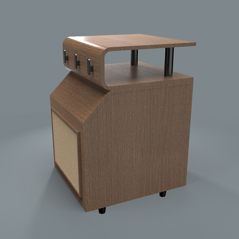 Träsdjurssängar kattbädd med skrapbräda Träsdjurssängar kattbädd med skrapbräda