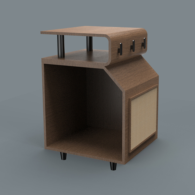 Träsdjurssängar kattbädd med skrapbräda Träsdjurssängar kattbädd med skrapbräda