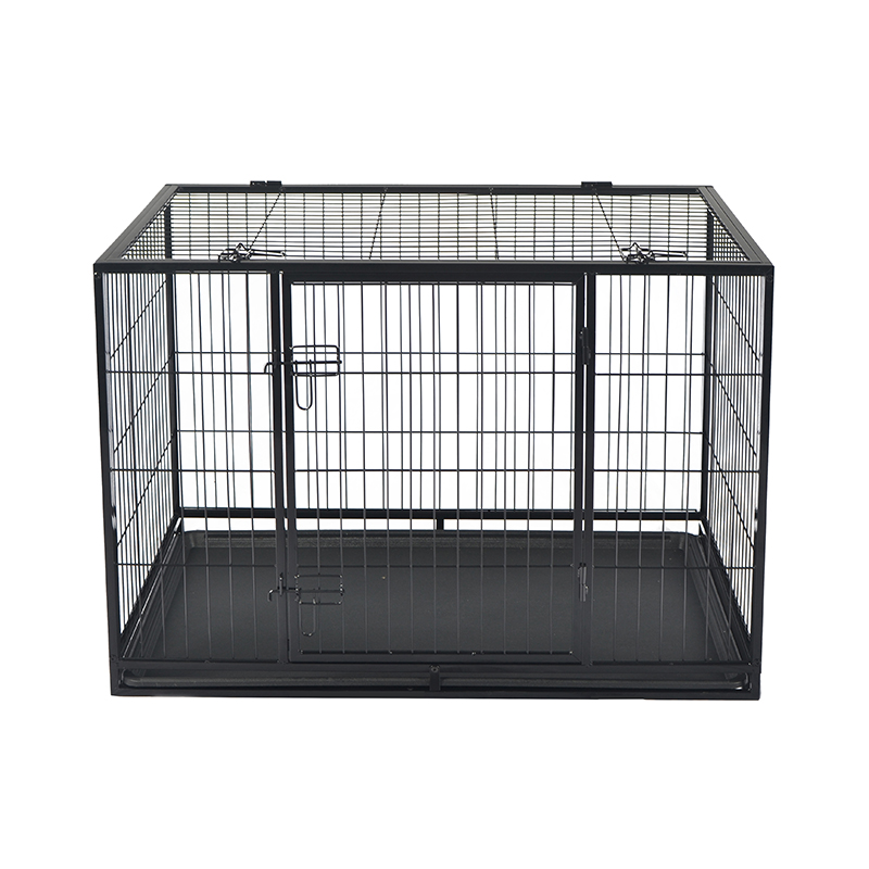 Xxl Öppna Toptube Metal Dog Cage Xxl Öppna Toptube Metal Dog Cage