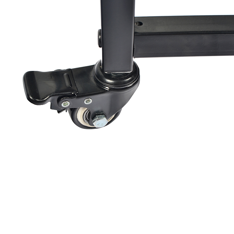 Modernt Wood & Metal Cat Tree inomhus Tower Condo med hängmatta Modernt Wood & Metal Cat Tree inomhus Tower Condo med hängmatta