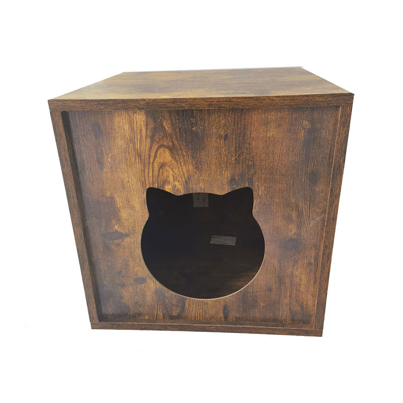 Partikel trä inomhus möbler katter bur slutbord kullskåp Partikel trä inomhus möbler katter bur slutbord kullskåp