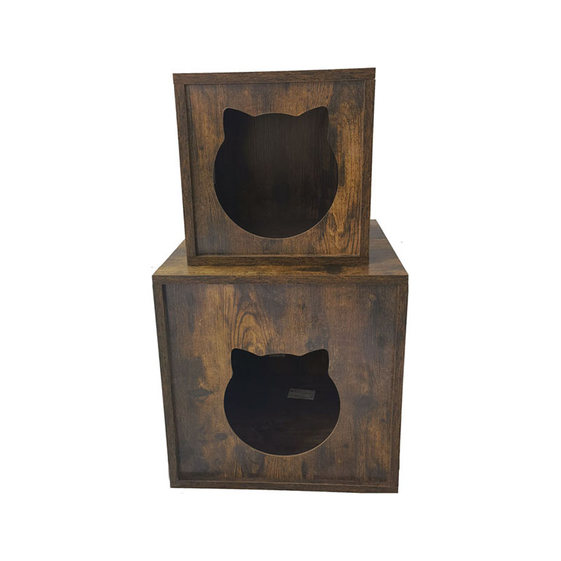 Partikel trä inomhus möbler katter bur slutbord kullskåp Partikel trä inomhus möbler katter bur slutbord kullskåp