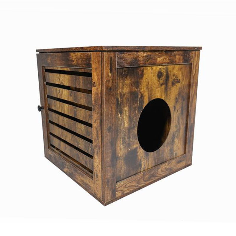 Inomhus sidobord möbler katter bur katt kullskåp Inomhus sidobord möbler katter bur katt kullskåp