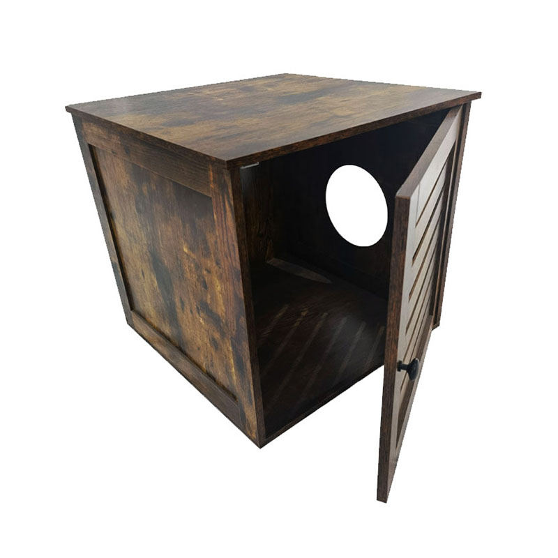 Inomhus sidobord möbler katter bur katt kullskåp Inomhus sidobord möbler katter bur katt kullskåp