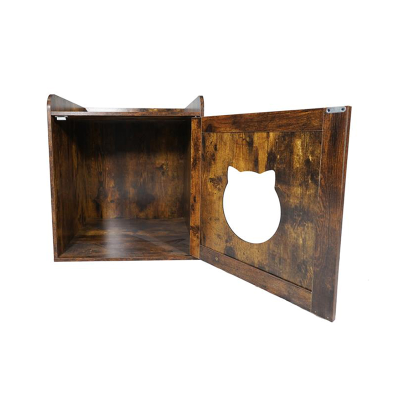 Inomhus sidobord kullskåp möbler stil katter bur Inomhus sidobord kullskåp möbler stil katter bur