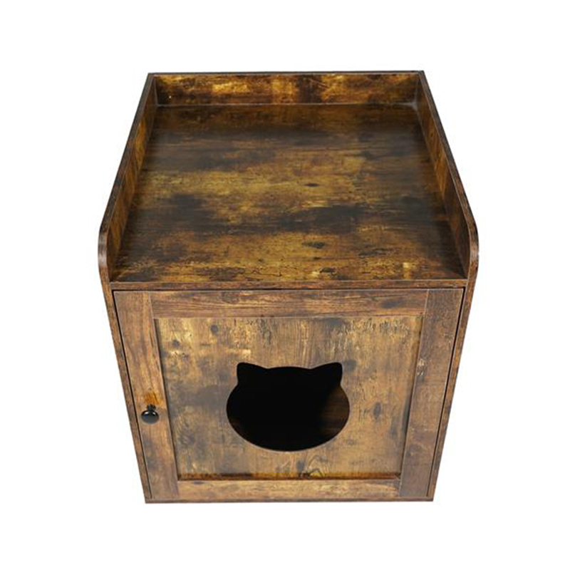 Inomhus sidobord kullskåp möbler stil katter bur Inomhus sidobord kullskåp möbler stil katter bur